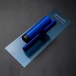 Magnesium Alloy Handle Blue Carbon Steel Blade Plaster Trowel