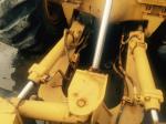 Used CAT 814B bulldozer year 2008 for sale