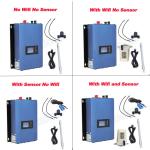 2Kw Three Phase Inverter For Wind Turbine 4Kw 5Kw 8Kw 10Kw Wind Solar Hybrid