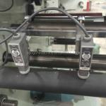 2kw Automatic Label Slitter Label Slitting Machine With Rewinder