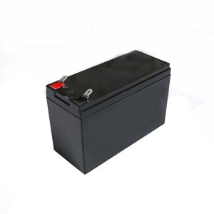 China 12.8 Volt 6Ah Rechargeable Lifepo4 Batteries UN38.3 Pollution Free factory
