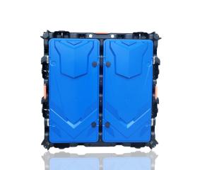 China SMD1921 Waterproof Advertising Led Display 6000cd/sqm Magnesium Cabinet factory