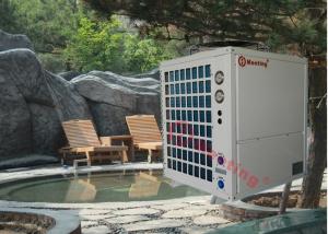 China Meeting MDY60D EVI Model High Temperature Spa Swimming Pool heat pump factory