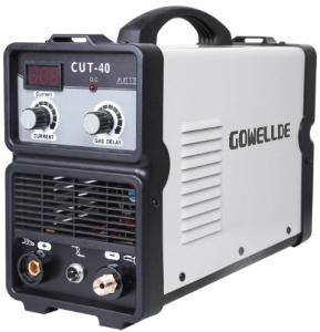 China CUT40 Portable Plasma Cutter Single Phase IGBT AC 220V Stainless Steel Use factory