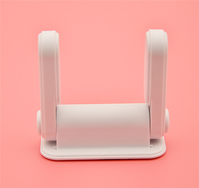 Keyless Child Safety Door Locks 3M Adhesive Easy Arms Movement Eco - Friendly