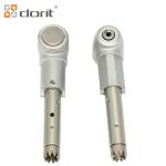 Low Speed Contra Angle Handpiece FG Head 1:1 Push Botton 40,000rpm