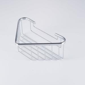 China Toothbrush Wall Mounted Soap Dish Holder Modern Chrome Brass Bathroom Kitchen Organizer factory