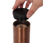 450ML 600ML Wide Mouth Insulated Stainless Steel Flask 2 In 1 304 Stainless