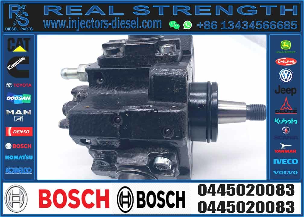 COMMON RAIL FUEL PUMP 0445020083, 32G61-00300, 32G6100300 FOR MAHINDRA MHI ENGINE