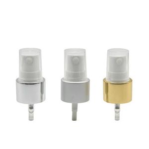 China Perfume Fragrance Bottle 20-410 Container Sprayer factory