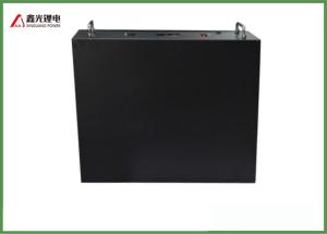 China Household 24V 200AH Low Self Discharge Floor Sweeper Battery factory