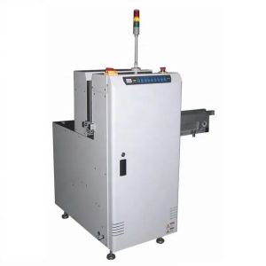 High Speed Stepper Motor PCB Shuttle Conveyor FOR Electronic Assembly