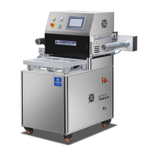 China PCL Control Modified Atmosphere Packaging Machine , Heavy Duty Vacuum Sealer factory