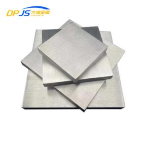 China 2b Ba Hl Mirror Surface Polished Stainless Steel Sheet Plate 316Ti 316H 600 601 For Kitchen Sink factory