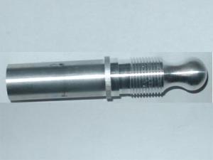 China Carbon Steel Brass Precision Machined Parts Electronic Machines Support factory