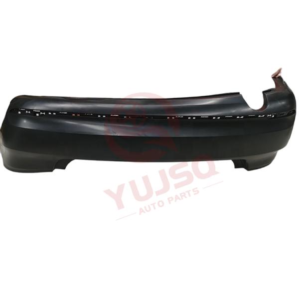 VW Polo Sedan 2014-2016 Rear Bumper Kit OE 6RU807421D with Park Assist