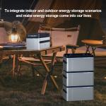 320Ah 3.2V Micro Inverter Energy Storage 1024wh lifepo4 5kwh solar micro
