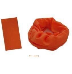 China Neck Tube in Pure Orange Color (YT-1971) factory