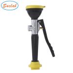 Counter Mounted Lab Fittings Eyewash Brass Rubber Material Portable