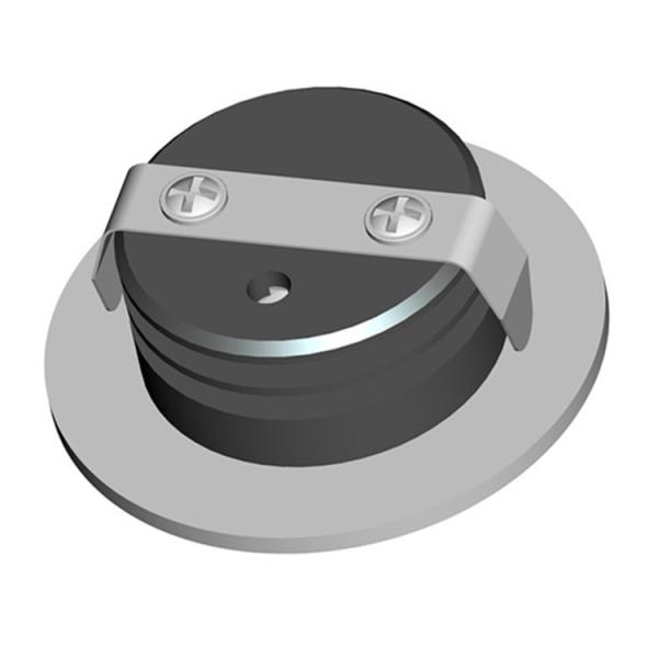 China small cutout LED MINI light 2600k 110lm with frosted lens AC100-240V input voltage factory