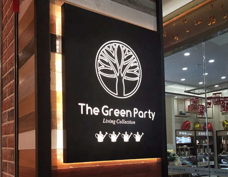 Hot Selling Low-priced Advertising Signs Outdoor Waterproof Led Advertising Light Boxes