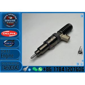 China Diesel Fuel Injector BEBE4D35002 7421028880 74221644598 7421582098  21644600  85003950 on sale