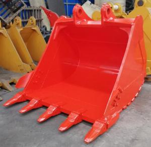 China Hitachi PC Hyundai Excavator Attachment Gp Bucket factory