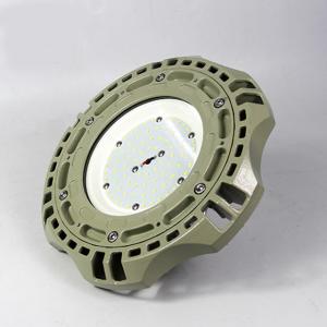 China Industrial Explosion Proof LED Lighting High Bay Light IP67 100W factory