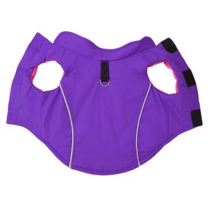 New Arrival Soft Windproof Small Dog Coat