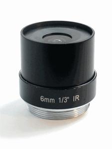 China provide 16mm cctv lens factory