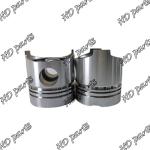 4D94 Diesel Engine Piston Big Heart 6142-32-2111 For KOMATSU