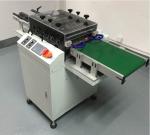 Aluminum V Groove PCB Cutting Machine For SMD PCB Separating
