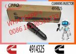 ELIC Excavator 3054218 3054253 3032392 4914308 4914325 Engine Common Rail Fuel