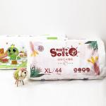 Super absorbing performance Original Brand baby diapers disposable nappies