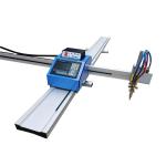Ac220v/50hz Compact Portable Cnc Plasma Cutting Machine Untouched Arc Striking