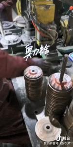 China 100x6x16mm super-thin abrasive metal wheel grinding discs factory