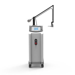 erbium laser resurfacing Carbon dioxide laser Fractional CO2 Laser resurfacing