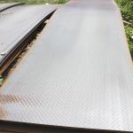 Hot Rolled Carbon Steel Sheet Wear Resistant MS S275JR SS400 Q235b A36 65mn