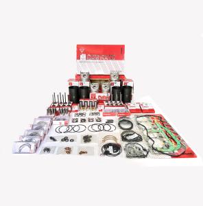 China 8-98152-901-0 4HK1 4HK1TC 6HK1 Excavator Engine Parts Full Overhaul Kit factory