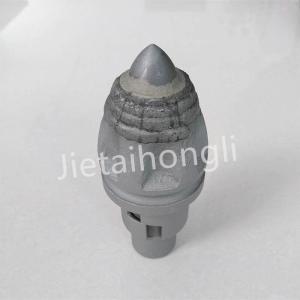 China Carbide Bullet Drilling Teeth For Bucket Rock Bit factory