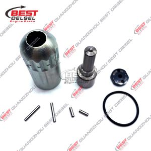 Common Rail Injctor Repair Kits 095000-0174 23910-1033 For HINO Injector