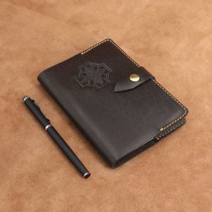 Birthday / Graduation Present Personalised Journal Notebook A6 With Snap