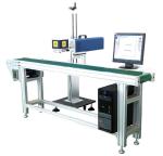 50 W Paper CO2 Laser Marking Machine High Precision With GC Series Glass Tube