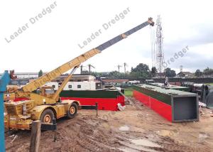 China CAT 3512C 955kw Sand Suction Dredger Diesel Power Type factory