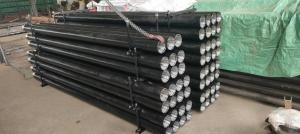 China S135 Rust Proof Well Drilling Pipe High Strength Long Lifetime factory