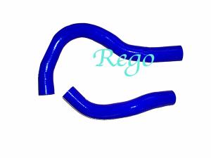 China Bending Universal Radiator Hose Silicone Hose Kits For 02-05 Honda Civic SI EP3 K20A3 factory