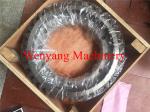 Supply TY165 bulldozer spare parts OA2105820Cr large ring gear