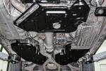 Jeep Grand Cherokee Skid Plate Engine Guard Transmission Protection Armour for