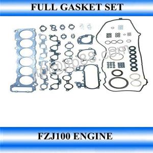 China Hyundai Diesel Engine Parts FZJ100 Full Set Gasket 04111-66054 Nuetral Packaging factory
