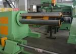 Cold Hot Rolled Steel Coil Slitting Line 220V 380V PLC Control System
